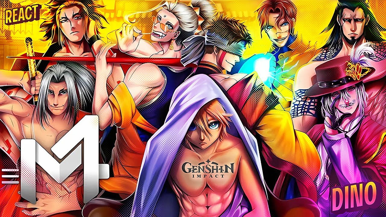 Female archons react to Humanos (Shuumatsu no Valkyrie) – Humanidade |