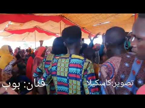 الفنان ياسر بوب