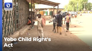 Gov Buni To Implement Child Protection Law In Yobe