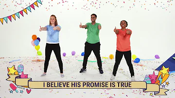 Promises Worship Video