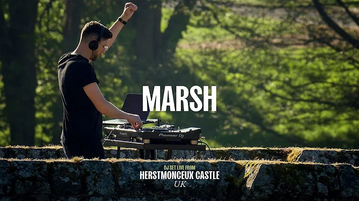 Marsh DJ Set - Herstmonceux Castle, Sussex (4K)
