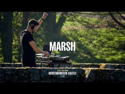 Marsh DJ Set - Herstmonceux Castle, Sussex (4K)