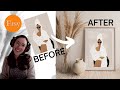 How to make free mockups for your Etsy printables - 100% FREE! No Photoshop! GIMP mockup tutorial