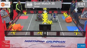 2017 VEXU Design Q35 - CMAA vs ITSM3 - 14 to 31