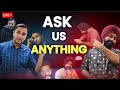 CATALYSIS is BACK |  LIVE Session with Pahul and Pulkit | Ask Us Anything