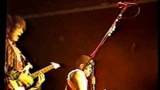 Steve Vai - Washington DC 10/24/96 - There&#39;s a Fire In The House