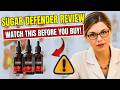 Sugar Defender Review: Scam or Legit? The Truth They Don’t Want You to Know