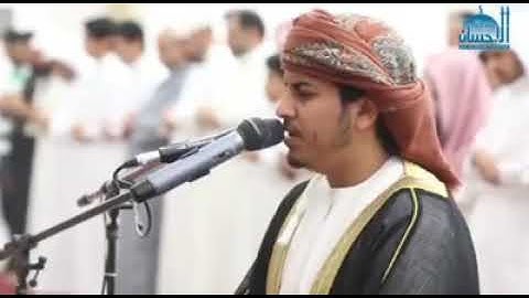 وَنَادَوْا يَا مَالِكُ لِيَقْضِ عَلَيْنَا رَبُّكَ ۖ (الزخرف) تلاوة القارئ هزاع البلوشي