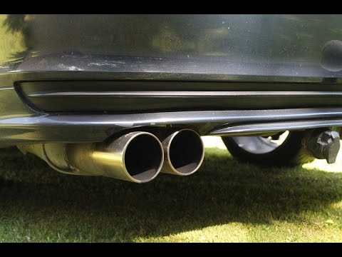 Bmw e46 running rough cold #6
