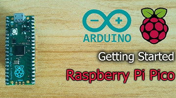 Raspberry Pi Pico with  Arduino IDE || RoboTech X.