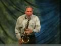 Jerry bergonzi on joy of sax