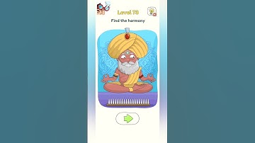 "DOP 3 : Displace One Part Level 73" #shorts #ShortsFriends #gameplay #YearofYou