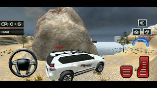 Real Prado Driving Game 3d : Simulator Game 2021. Android new game 2021 screenshot 2