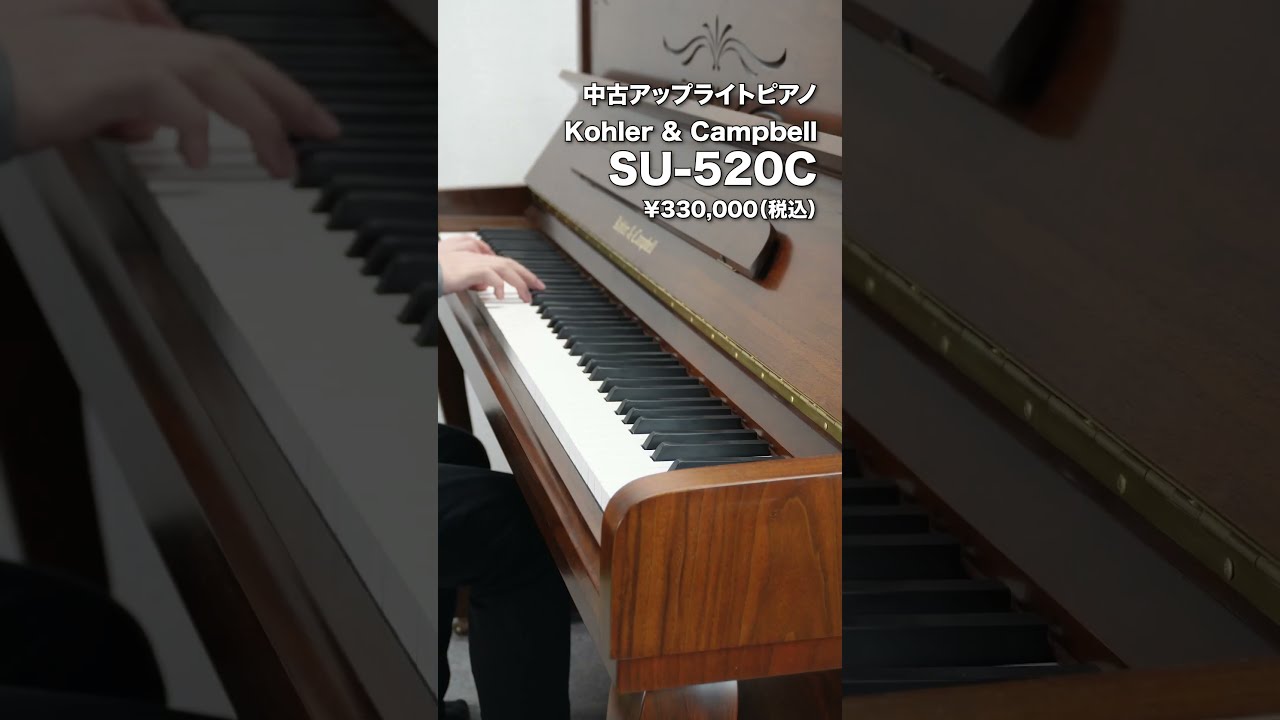 ピアノ Schafer＆Sons（シェーファー＆サンズ