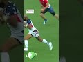 Carlin Isles est RAPIDE !!! #Shorts