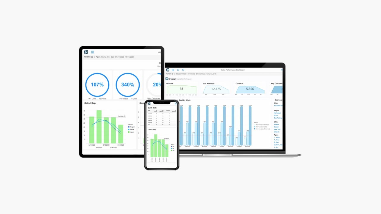 Update New Gryphon ONE Homepage rev3