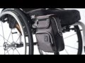 Sacoche quokka pour fauteuil roulant chez acekare