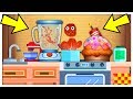 TUTTE LE TORTURE IN CUCINA DI BUDDY! - Kick The Buddy ITA