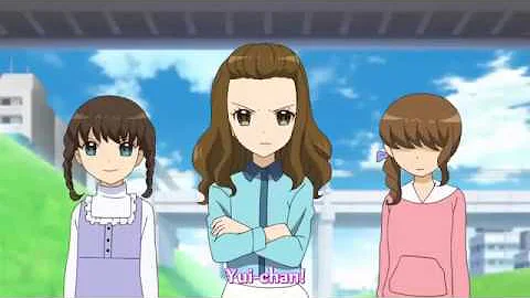 ちゃお 12歳アニメ