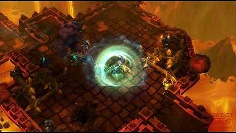 Torchlight - Alchemist Trailer HD - PlayJamUK