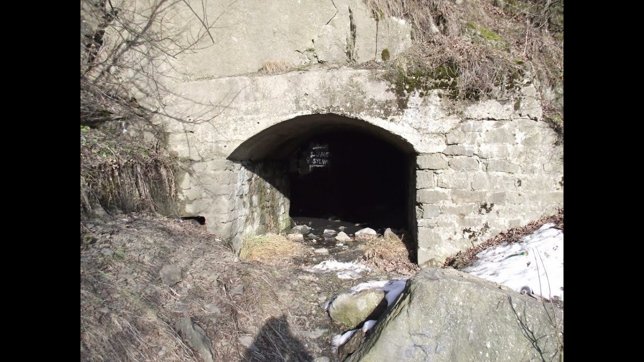 Schron w Górze Widok