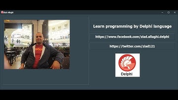 Desktop Application By Delphi  #42