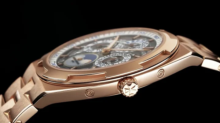 2020 Vacheron Constantin Overseas Perpetual Calendar Ultra-thin Skeleton 4300V/120R-B547