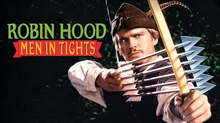 Robin Hood - Men In Tights 1993 Trailer