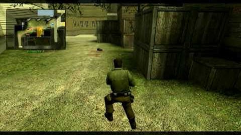 Counter strike Source ninja defuse 1
