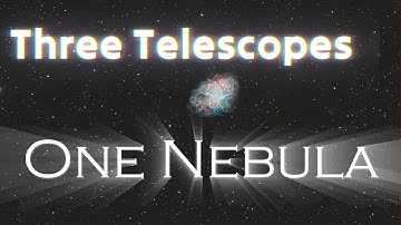 3 Scopes 1 Nebula:  Walk-through PixInsight Processing Guide