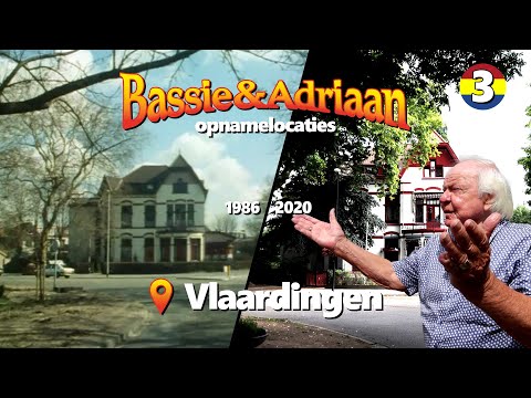Bassie & Adriaan Opnamelocaties - Vlaardingen 3