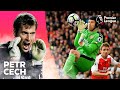 5 minutes of petr cech being phenomenal  chelsea  arsenal  premier league