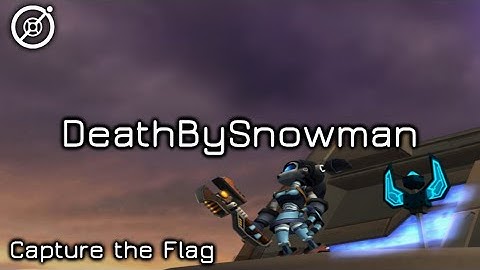 4v4 CTF Outpost X12 | Ratchet & Clank: Up Your Arsenal Online | Community Upload