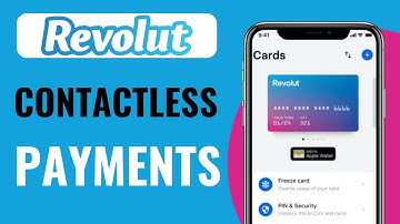 How To Enable Contactless Payment In Revolut - Official Method (2025)