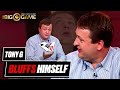 The Big Game S1 ♠️ W1, E4 ♠️ Tony G vs Phil Hellmuth ♠️ PokerStars