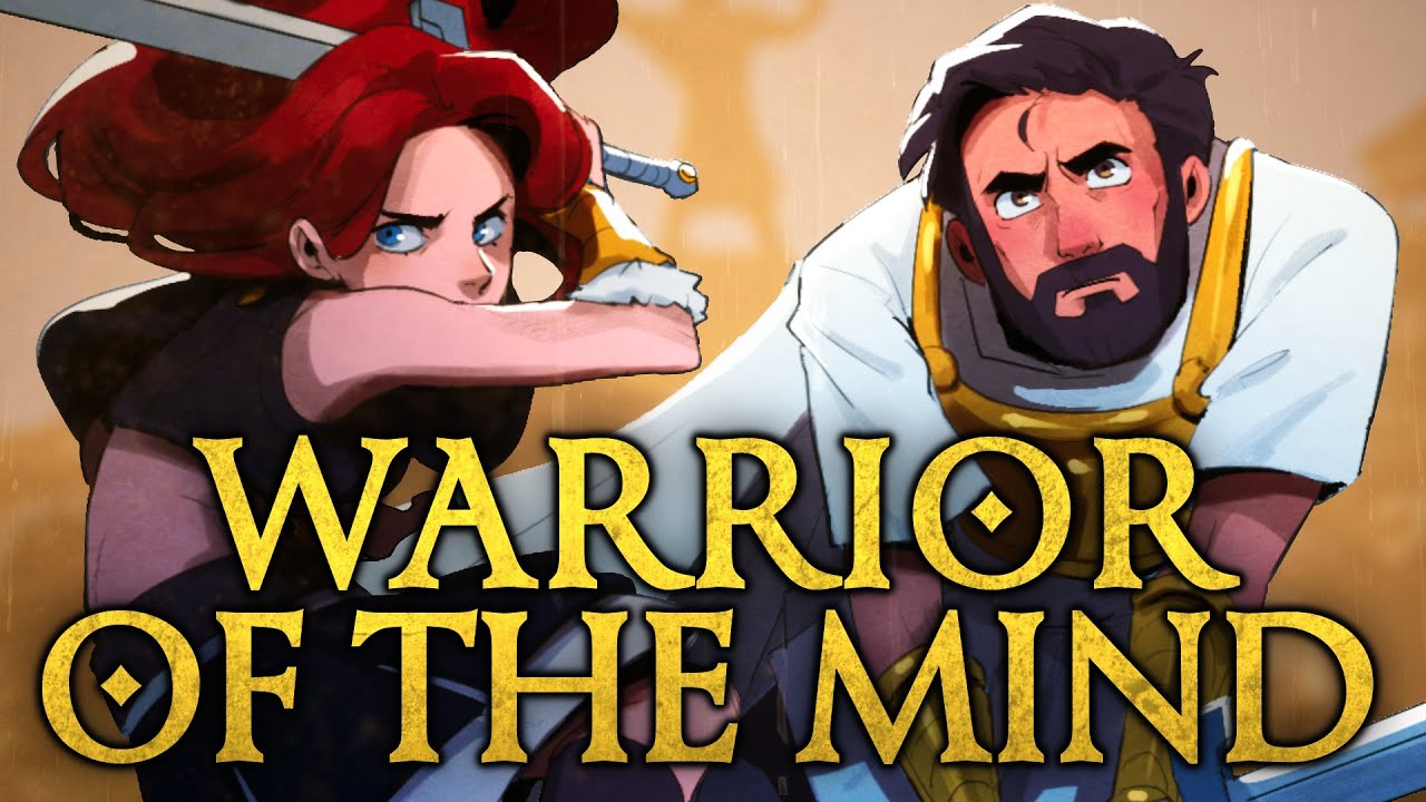 Warrior of the Mind (EPIC: The Musical) - Male Cover by Caleb Hyles [feat. @annapantsu]