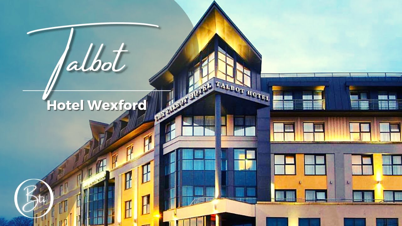 TALBOT HOTEL WEXFORD EKKO HEALTH SPA IRELAND 4K YouTube talbot-hotel-wexford-ekko-health-spa-ireland-4k-youtube