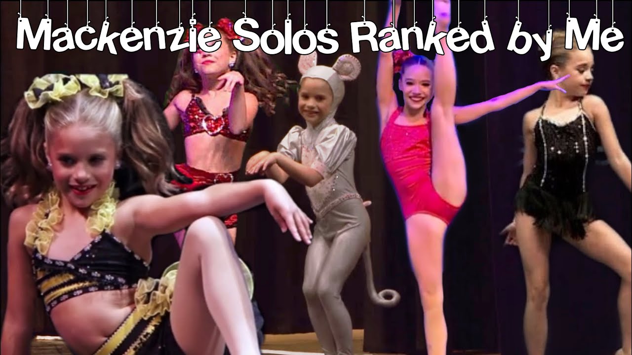 Ranking Mackenzie Solos 36-1