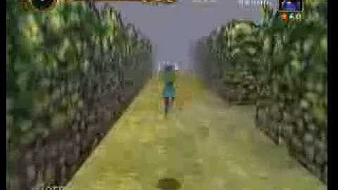 Project 64 2.1 Test recording