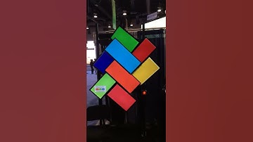 ProVideoPlayer 2 Art display at Infocomm 2014