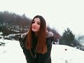 SONUNDA KAR GÖRDÜM || KASTAMONU VLOG