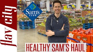 HUGE Sam's Club Grocery Haul - How Does It Compare To Costco!? HUGE Sam's Club Grocery Haul - How Does It Compare To Costco!?
