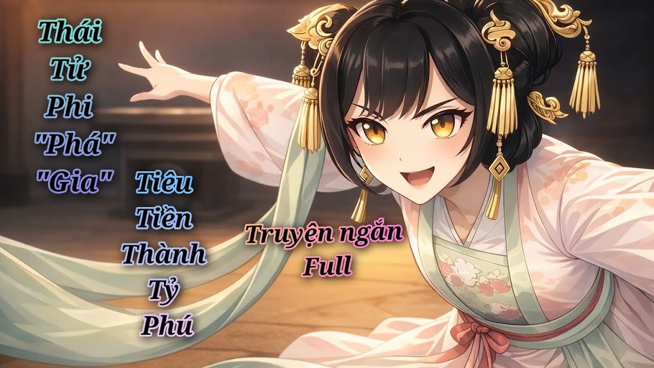 [ Full ] Thái Tử Phi 