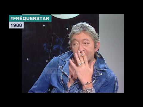 Extrait Archives M6 Video Bank Serge Gainsbourg - Le Légionnaire