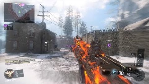Call of Duty®: Black Ops 3-Max GL crossmap