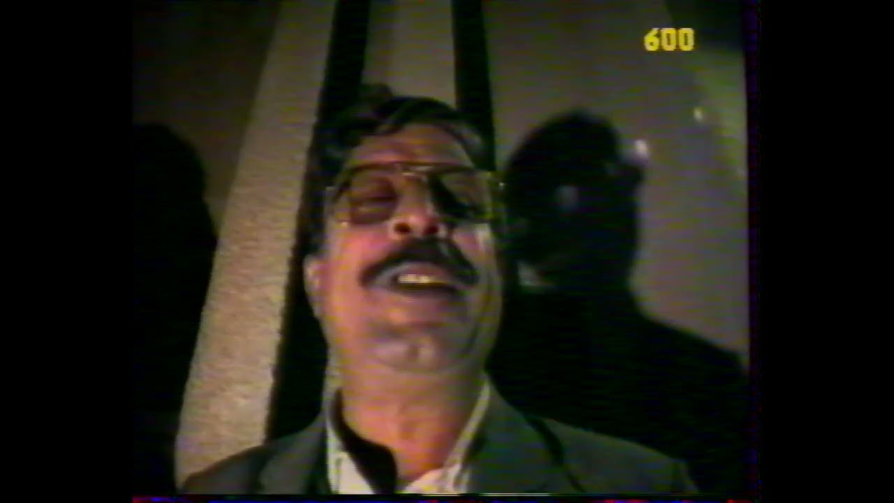 600 секунд Ирак бункер Невзоров 02.1993 — Transcript