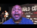 ROY JONES SAYS ANTHONY JOSHUA SHOULD NOT REMATCH RUIZ NEXT! "HE WAS KNOCKED OUT & OUTBOXED!"