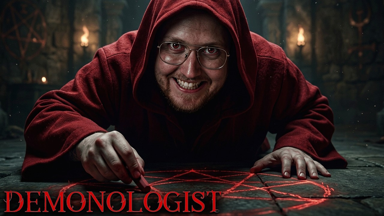 AUF GEISTERJAGD mit der LETZTEN REIHE? ESKALATION und LACHFLASH! 😂👻 | Demonologist | UNCUT