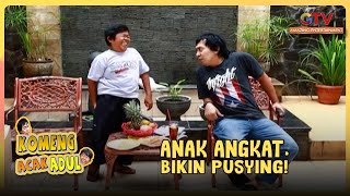 Download Lagu ANAK ANGKAT | KOMENG ACAK ADUL MP3