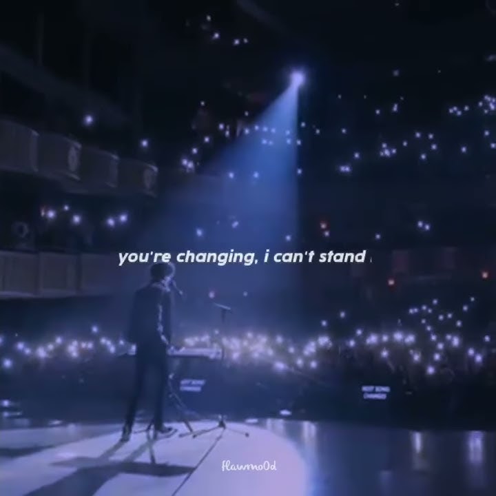 Xxxtentacion - Changes (Lyric Art Live) Story WA